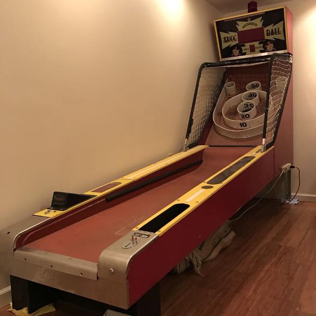 Skee Ball Games For Sale