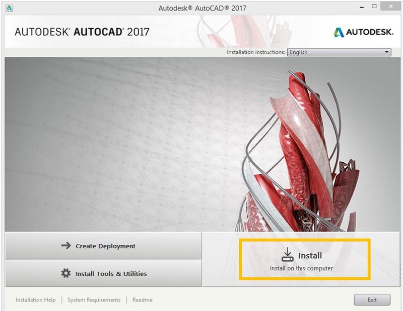 OEM AutoCAD Mechanical 2017
