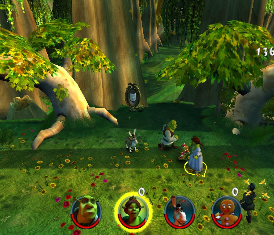 Shrek Game Free Download